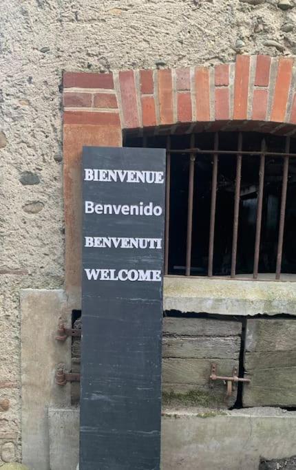 Adorable Guest House « Bienvenue Chez Vous ! » Borderes-sur-l'Echez Zewnętrze zdjęcie